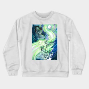 Wolves Crewneck Sweatshirt